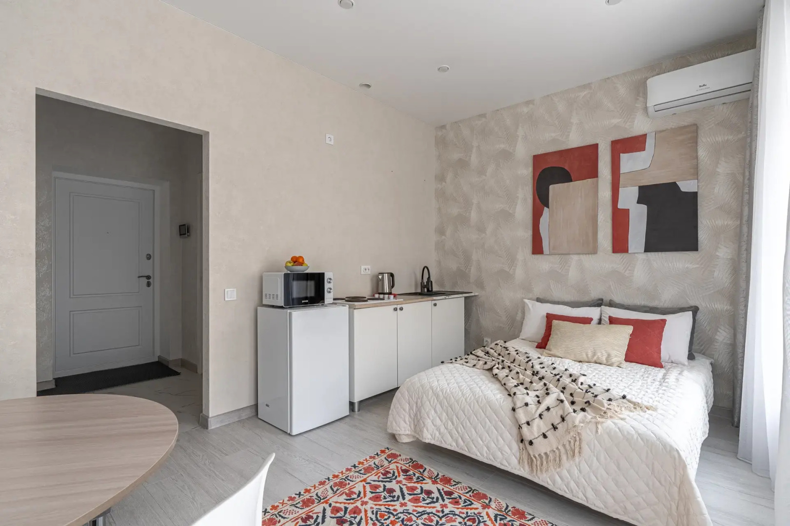 Квартира Студия в Историческом Центре Казани