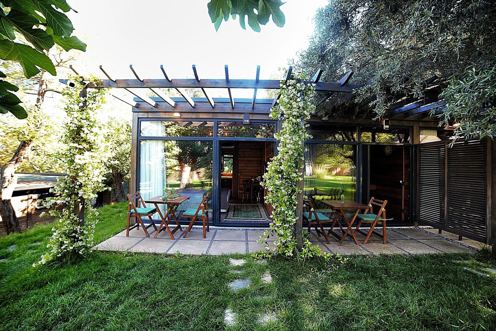 Отель Triada Buyukada