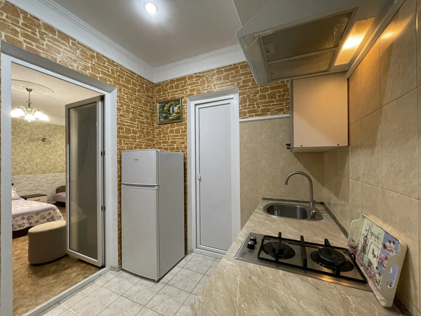 Апартаменты Галавилла 7