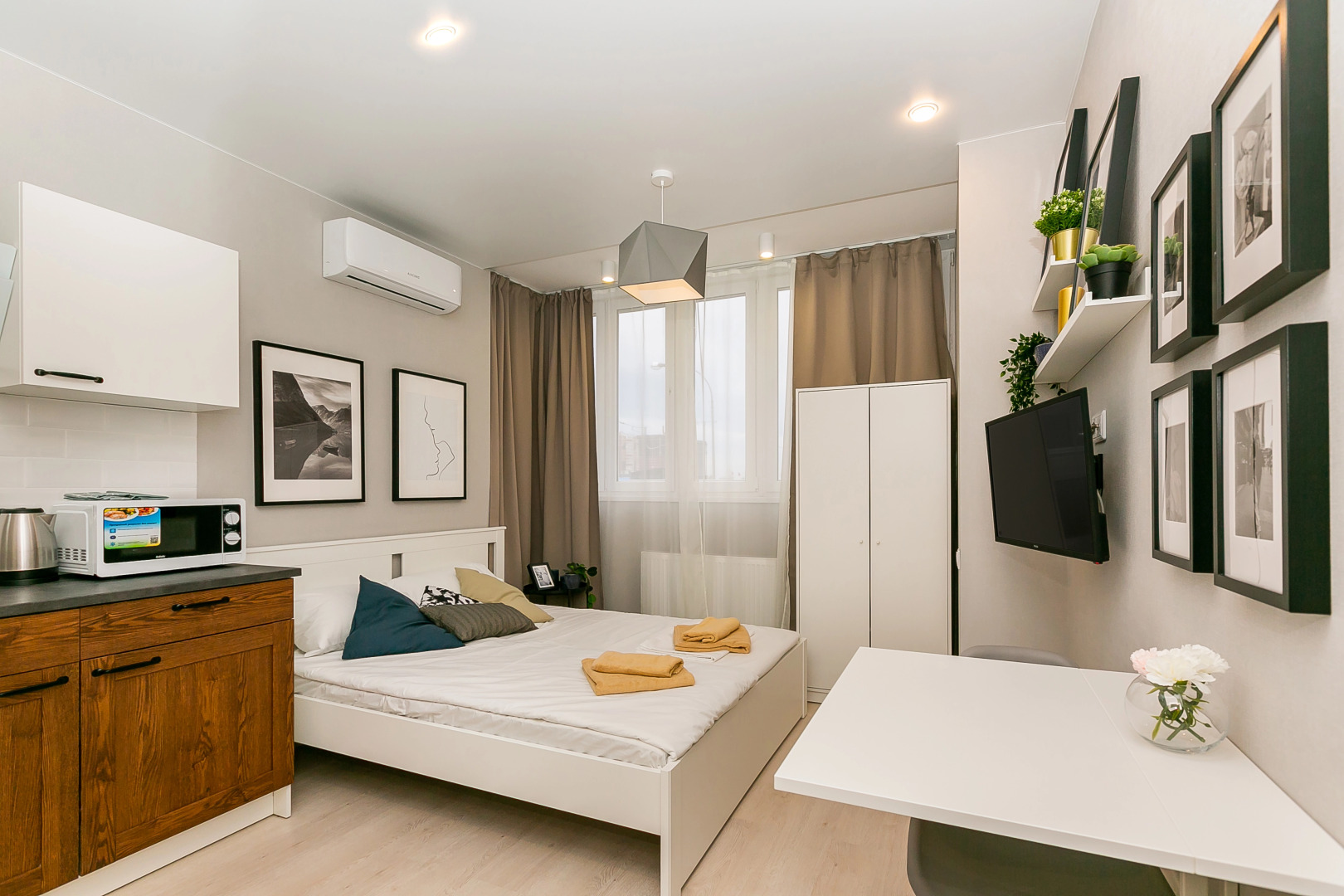 Апартаменты Arrival Конгрессная 21