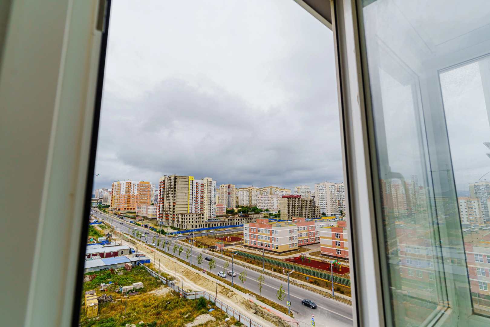 Апартаменты в Южном Экологически чистом районе от LetoApart