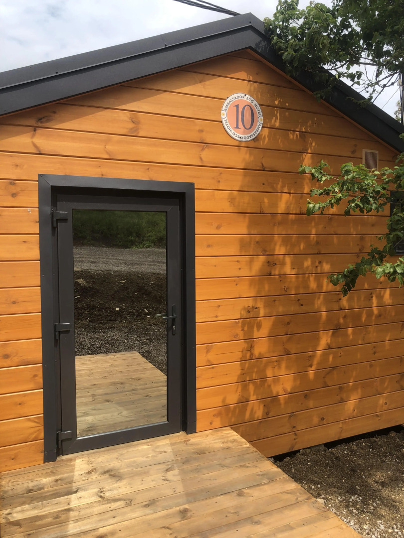 Отель Эко Амбассадор