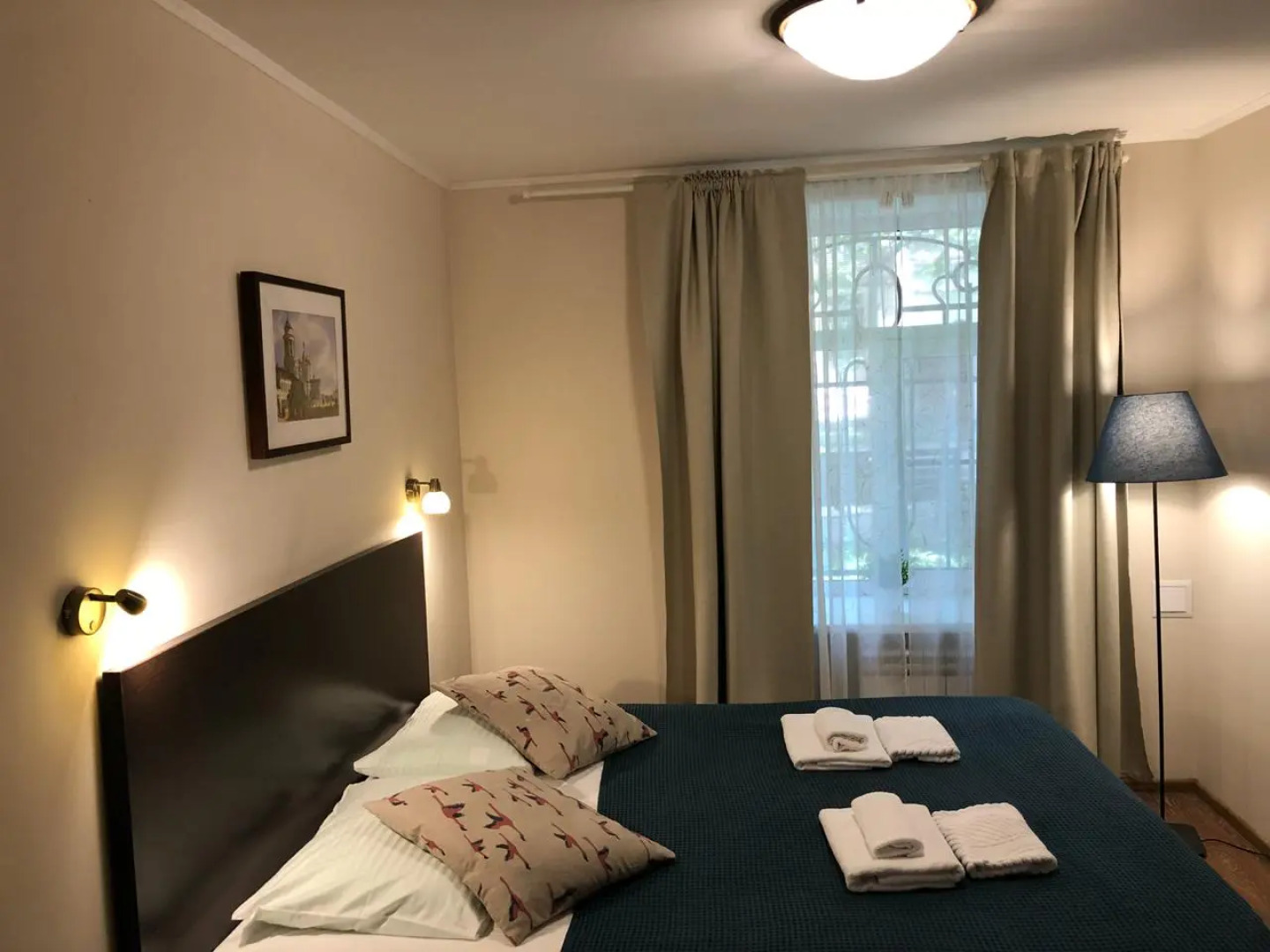 Мини-отель Караванная 5