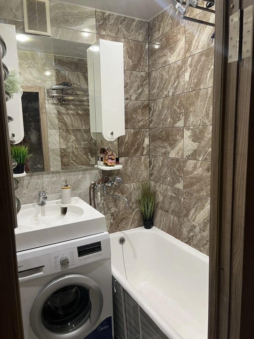 Квартира на Пушкинской