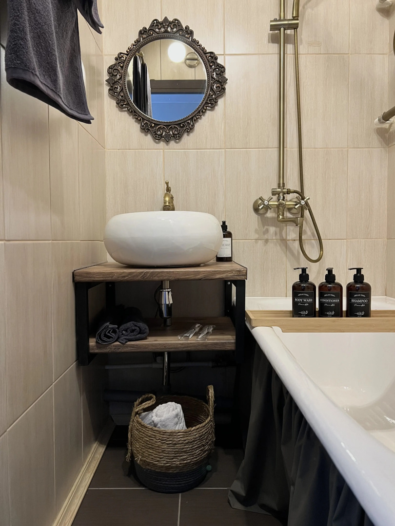 Квартира Уютная в тихом районе