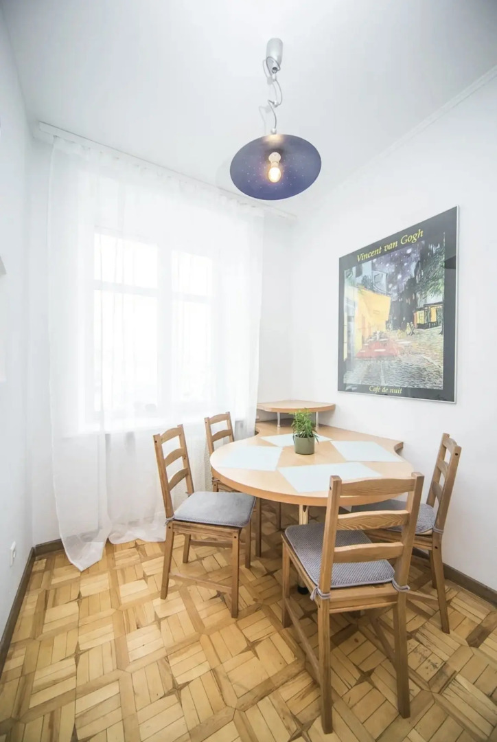 Апартаменты на проспекте Независимости 36