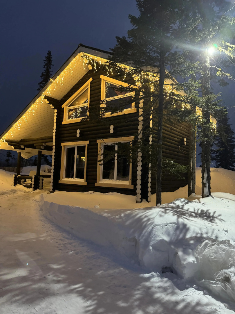 Частный дом Золотой вензель