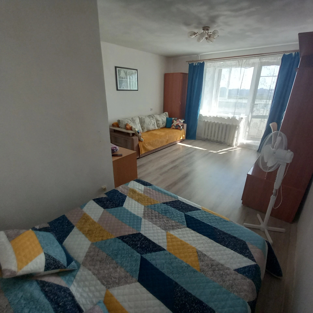 Квартира Атмосферная с видом на город