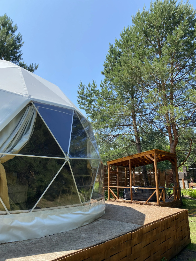 Частный дом У Лешего