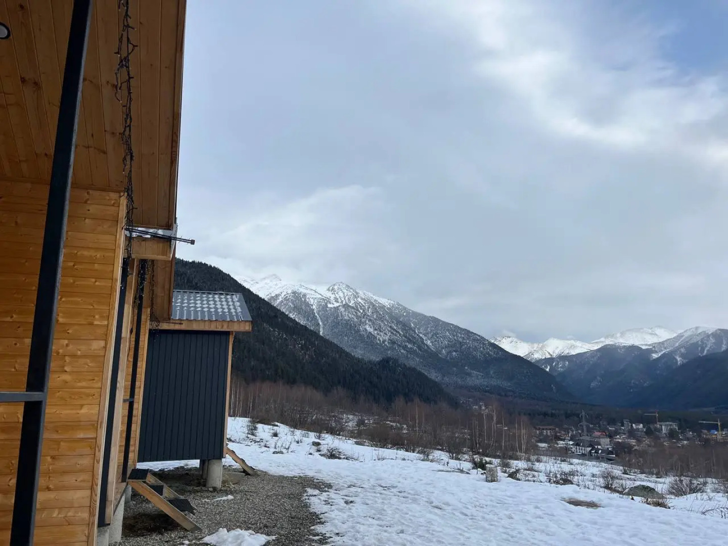 База отдыха Air House Arkhyz