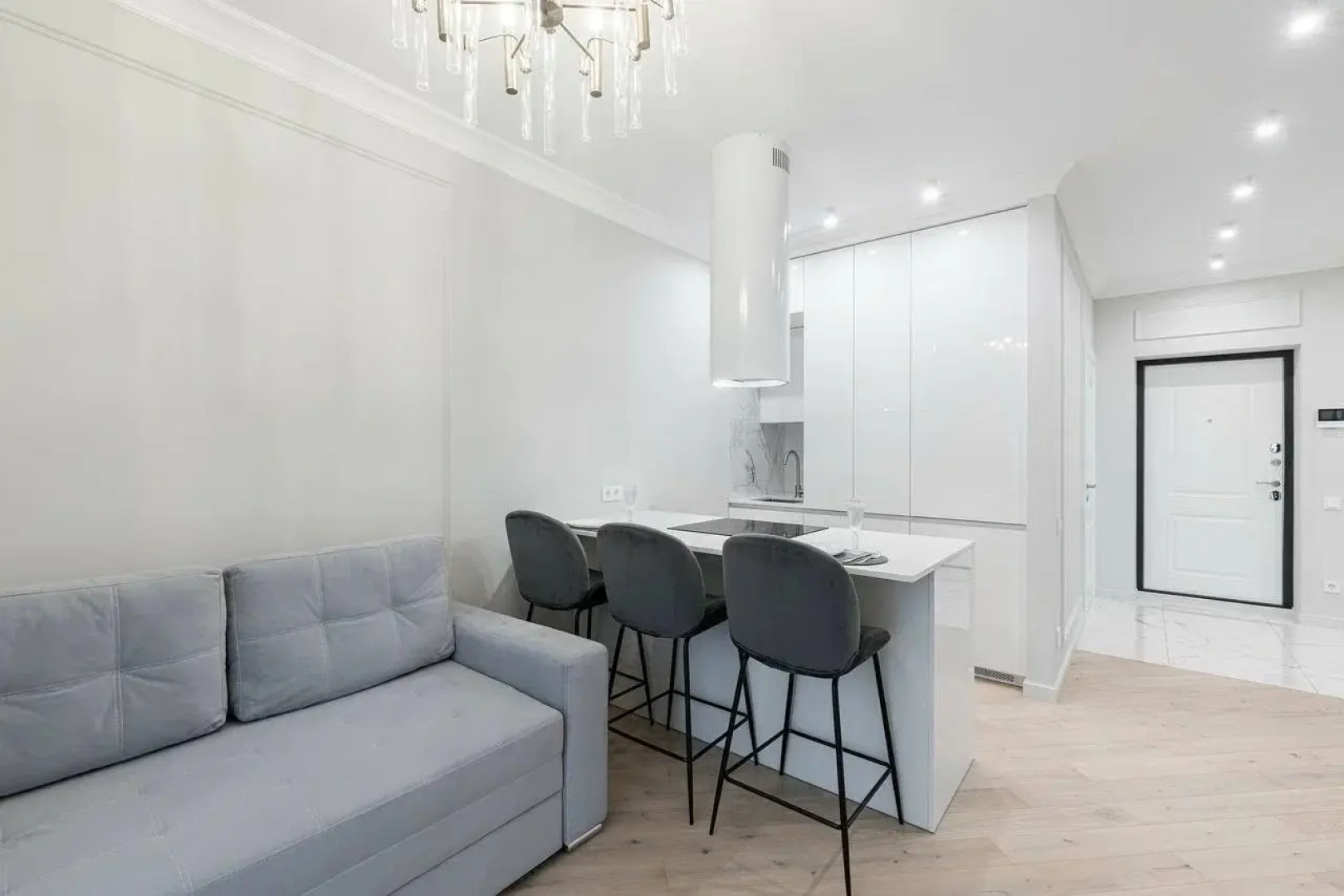 Апартаменты Apart+ Лученка 9