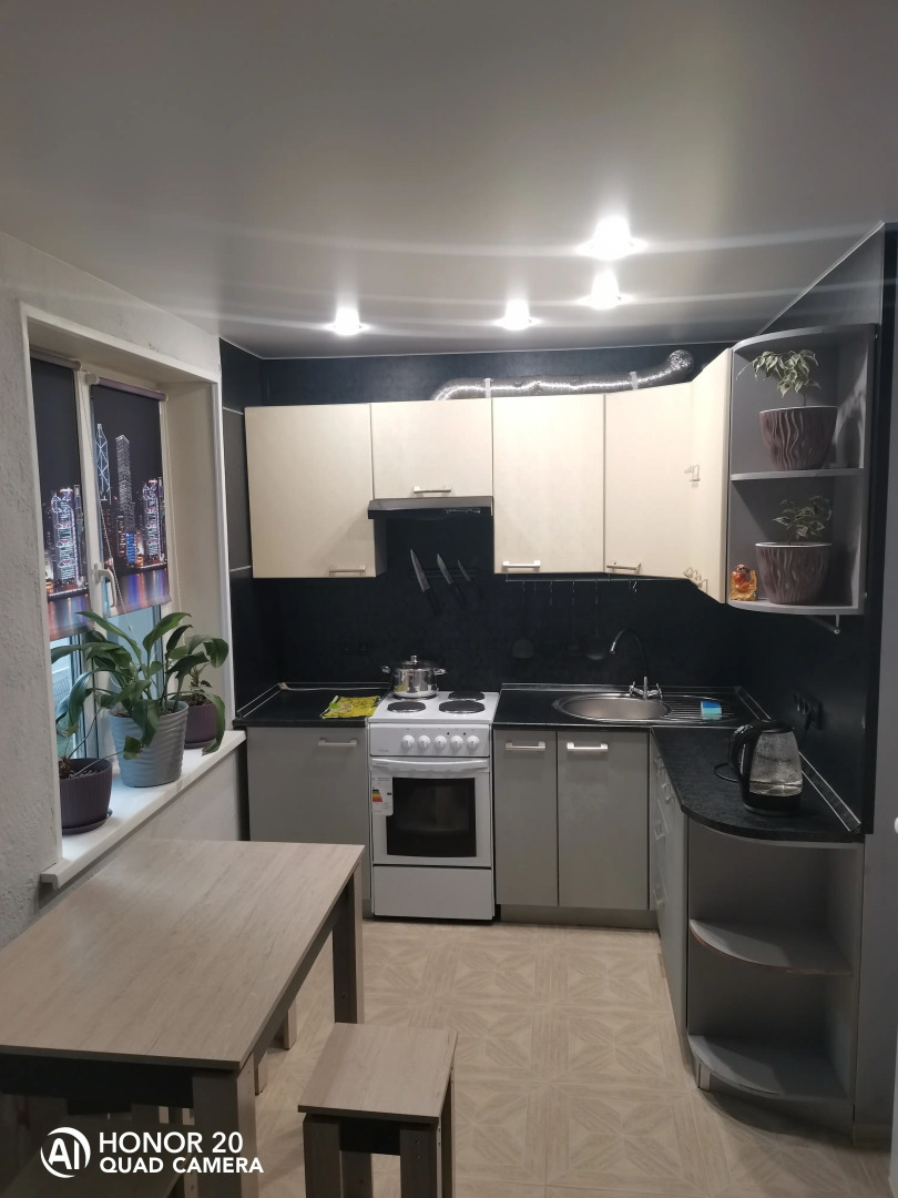 Квартира на Пионерской 3