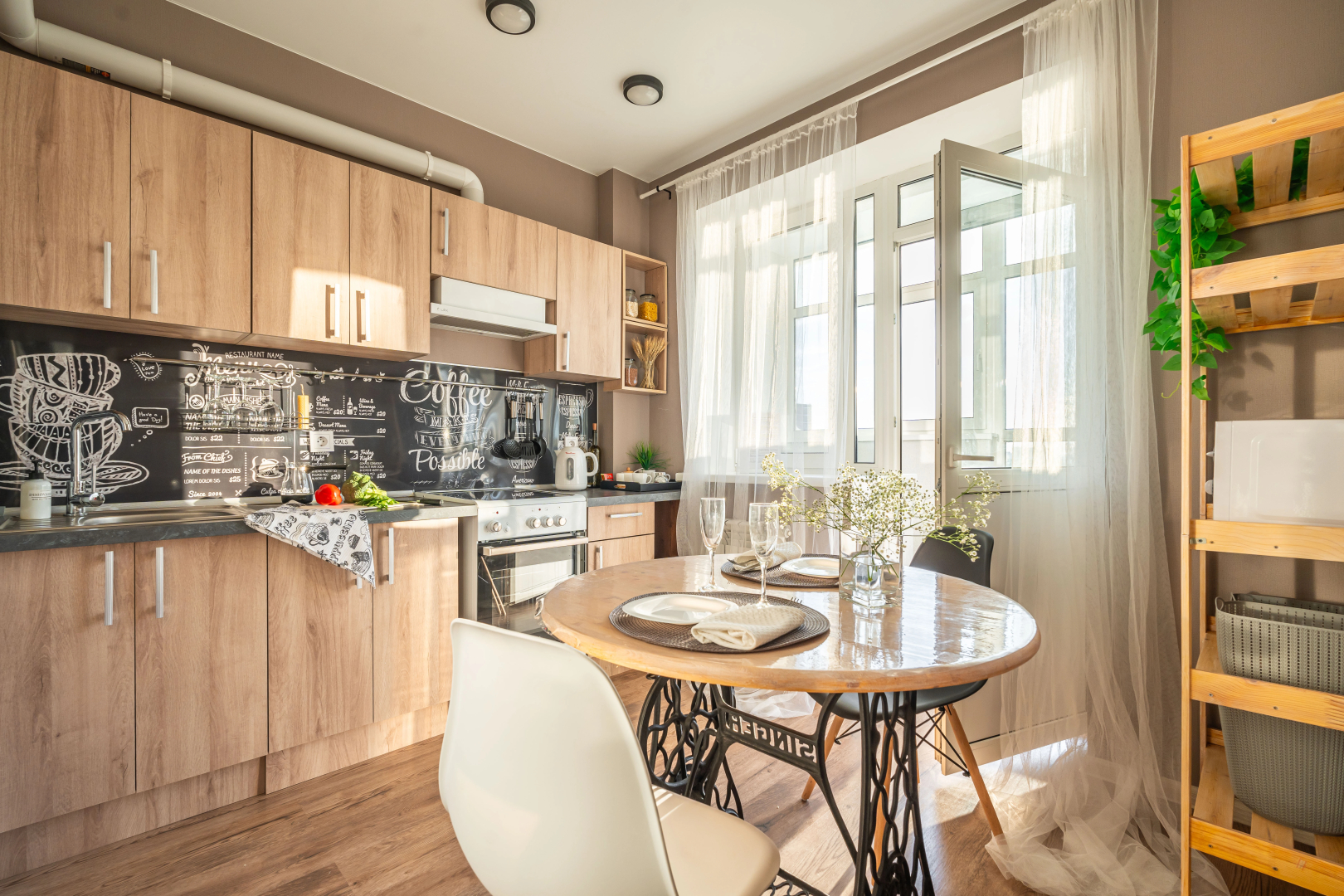 Квартира Стильная на Сельмаше