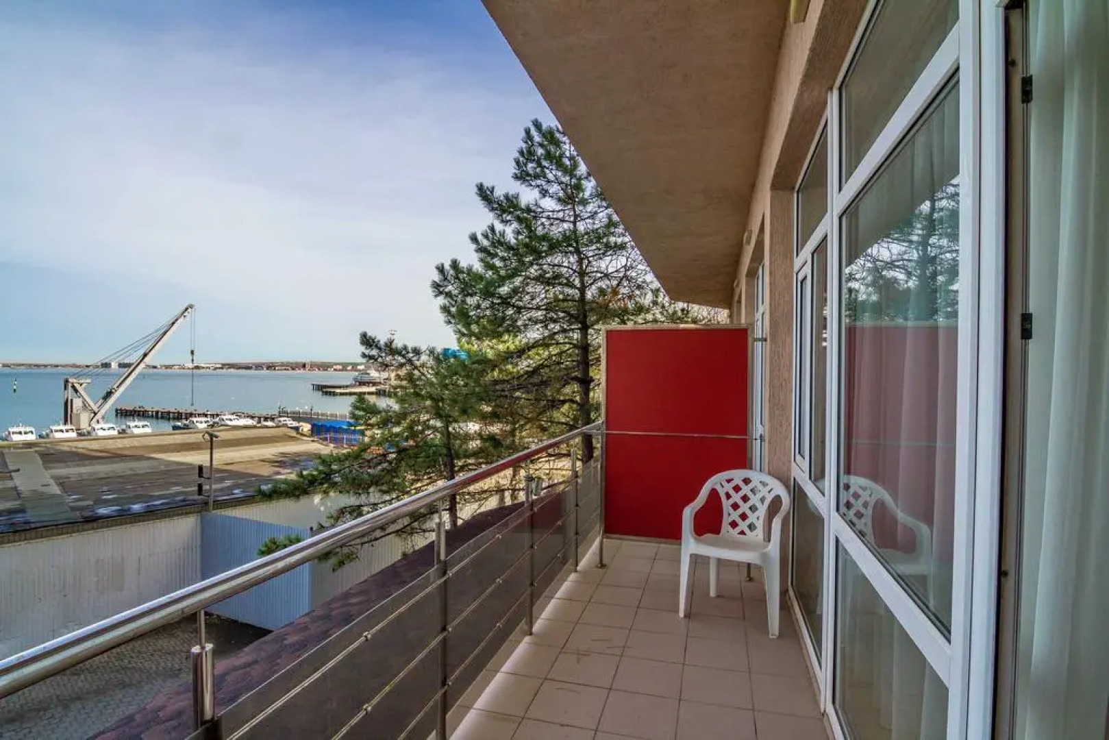 Отель Атлантида