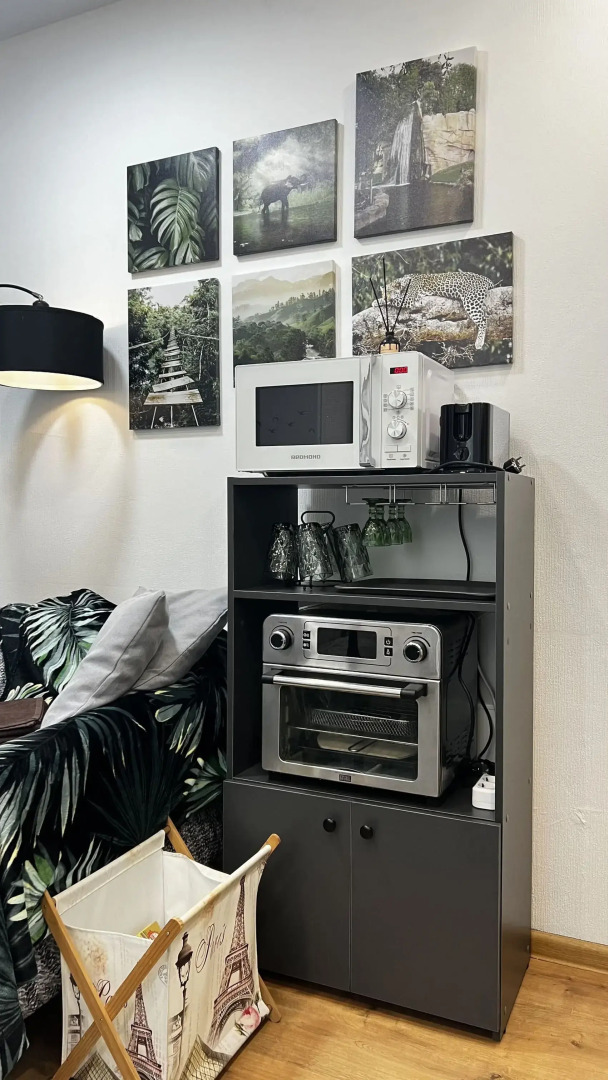 Квартира Тропики в Питере