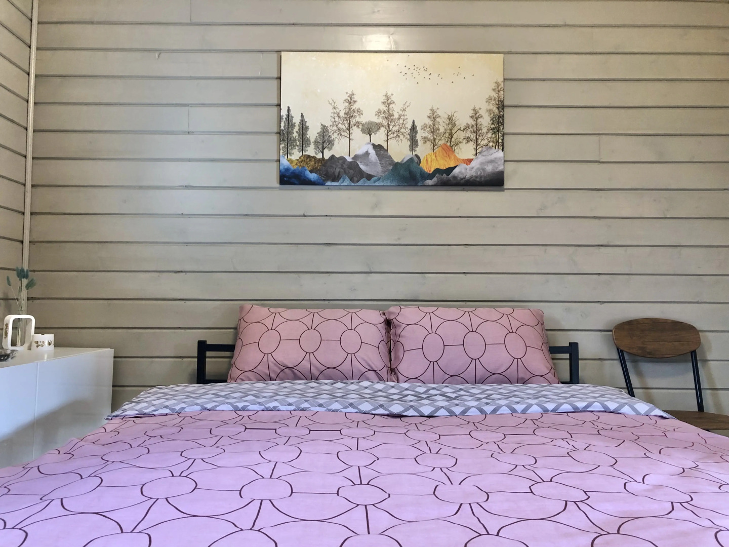 Частный Дом на Скале