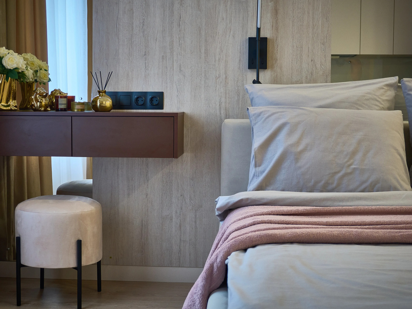 Квартира ЖК Палитра