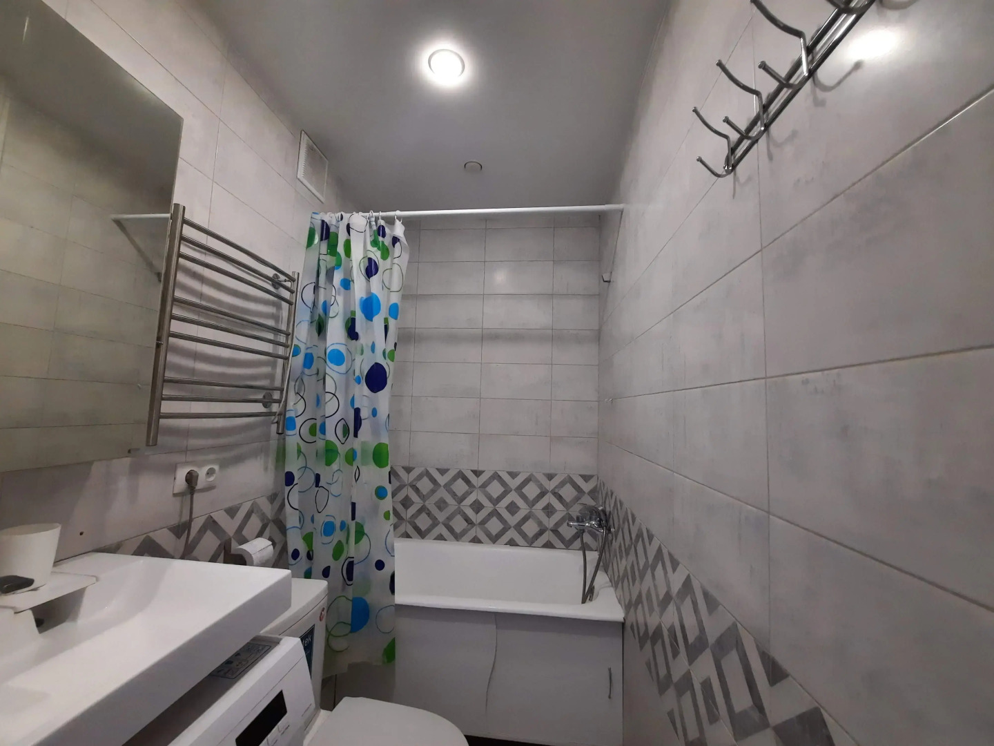 Квартира Первая Студия на Ларюшина 6к2