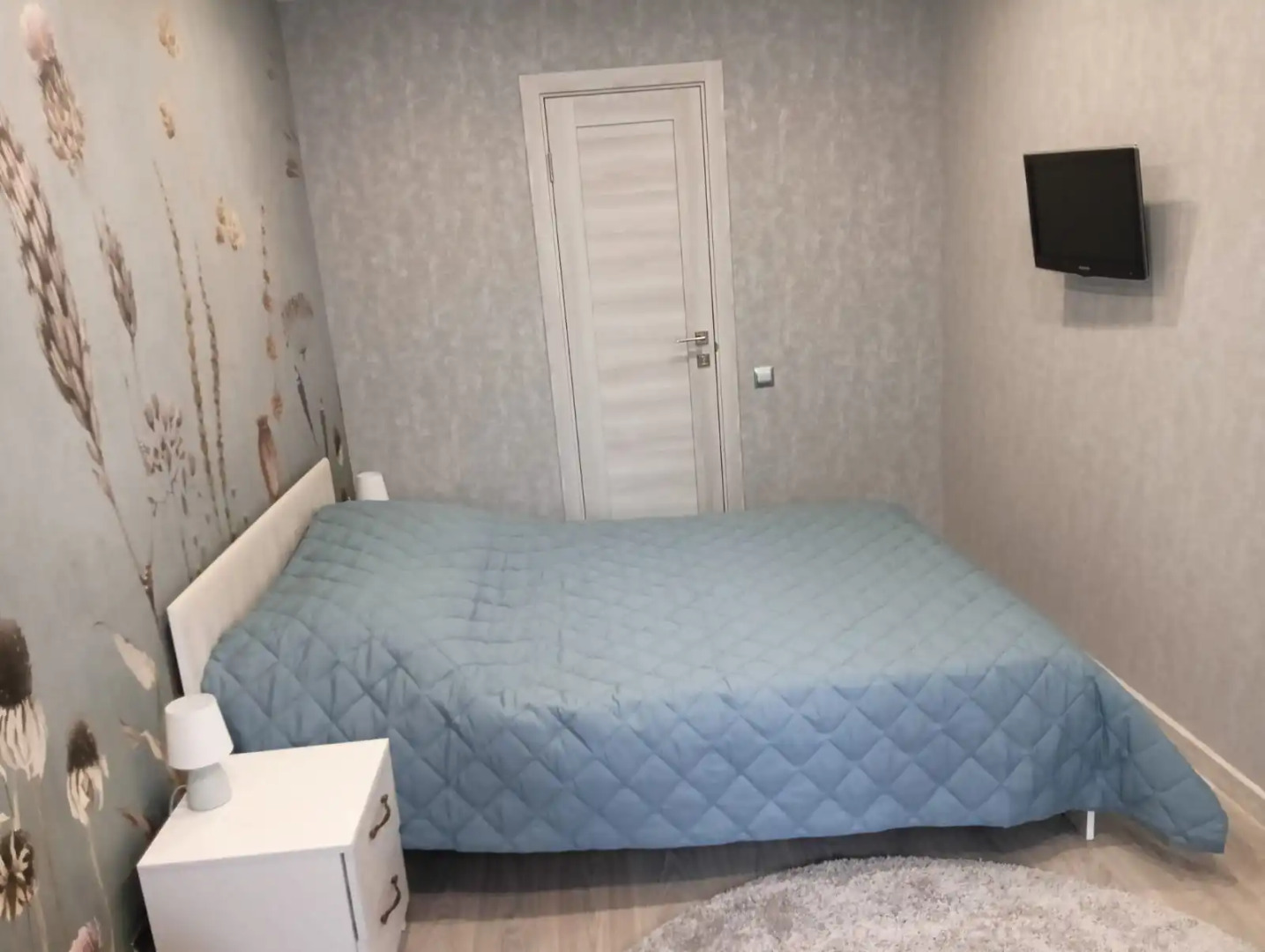 Квартира у Фонтана