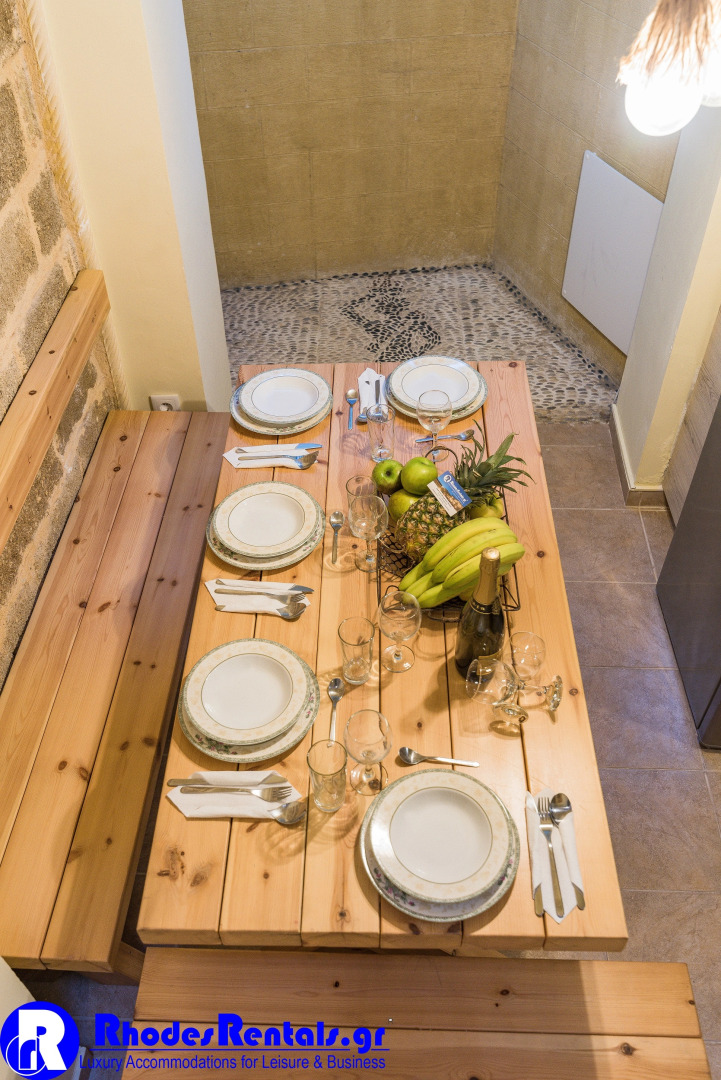 Гостевой дом Rhodes Old Town Castello Suite