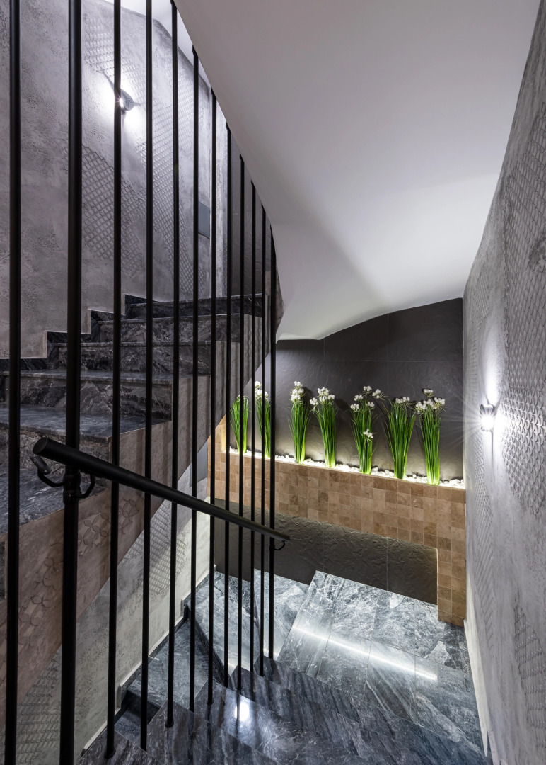 Отель Камъните