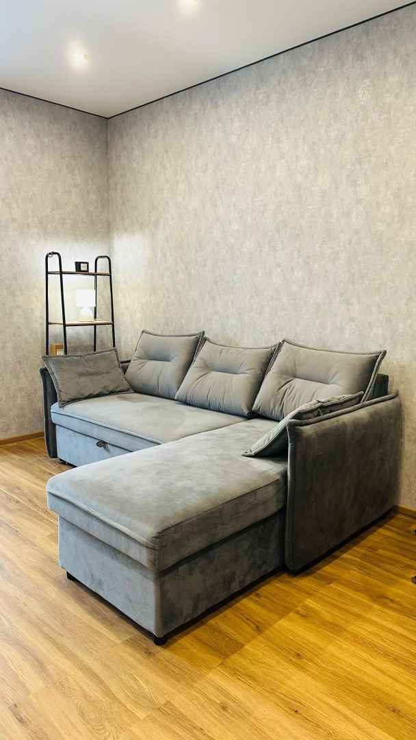 Квартира Студия с видом на горы