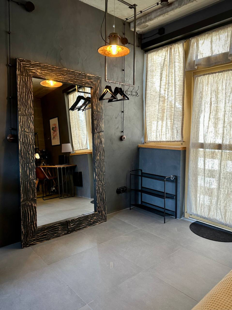 Апартаменты Дизайнерская квартира в Красной Поляне