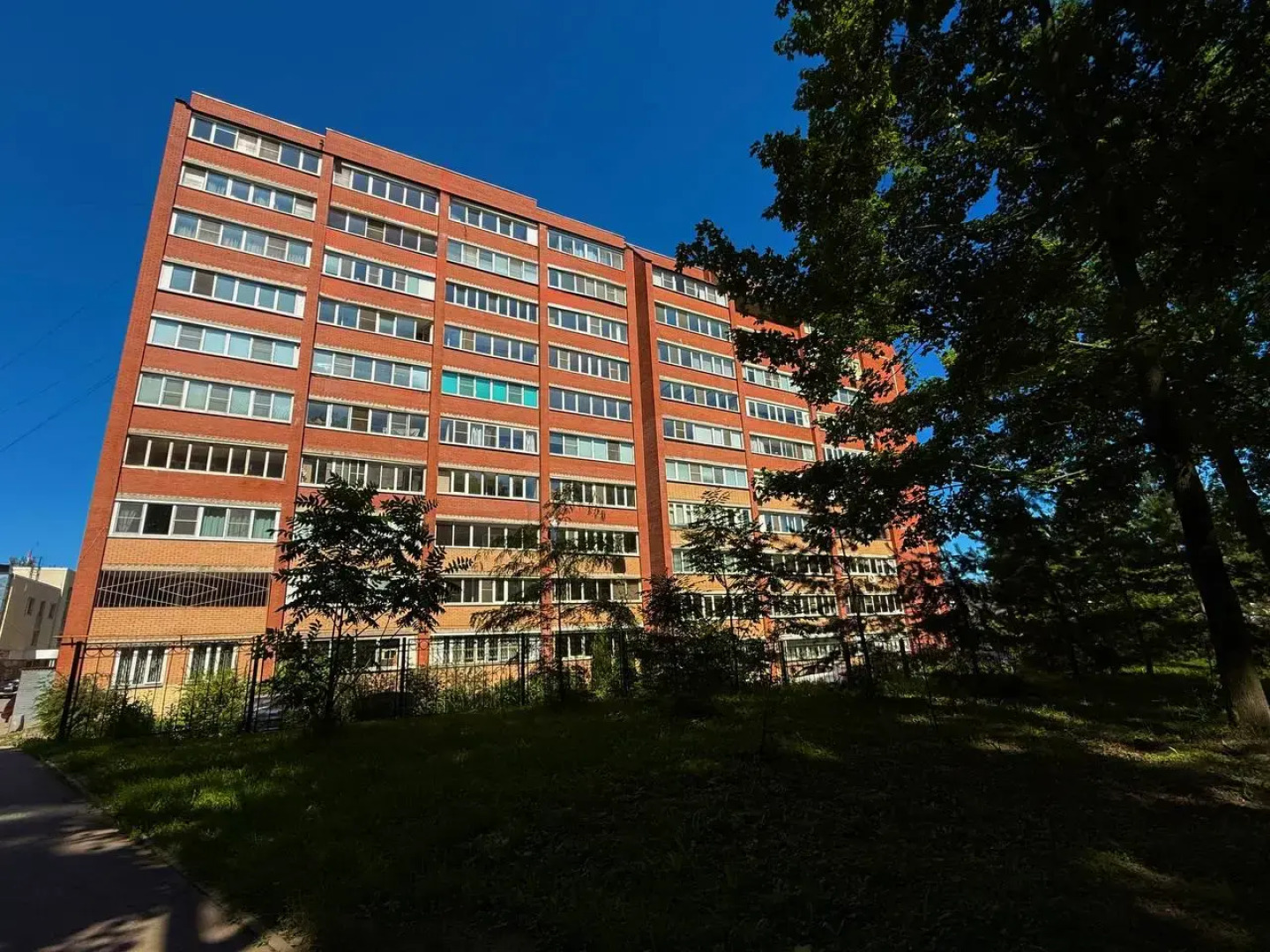 Апартаменты с Аквариумом и видом на Парк