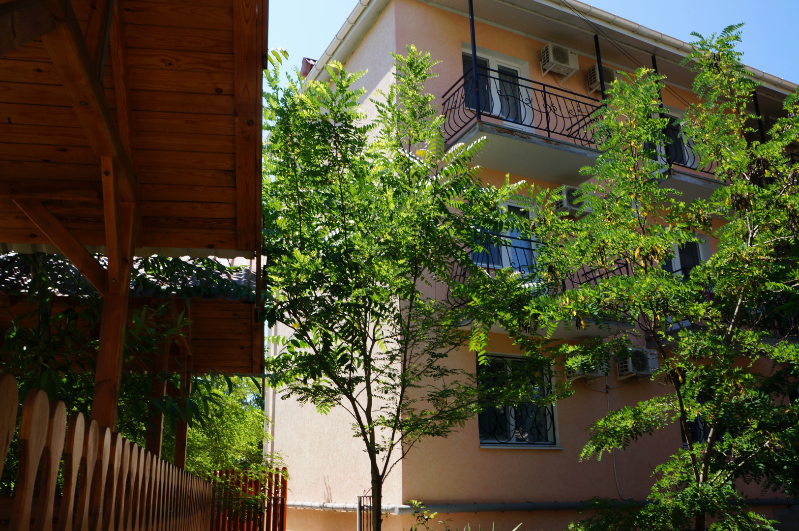 Гостевой Дом Апельсин