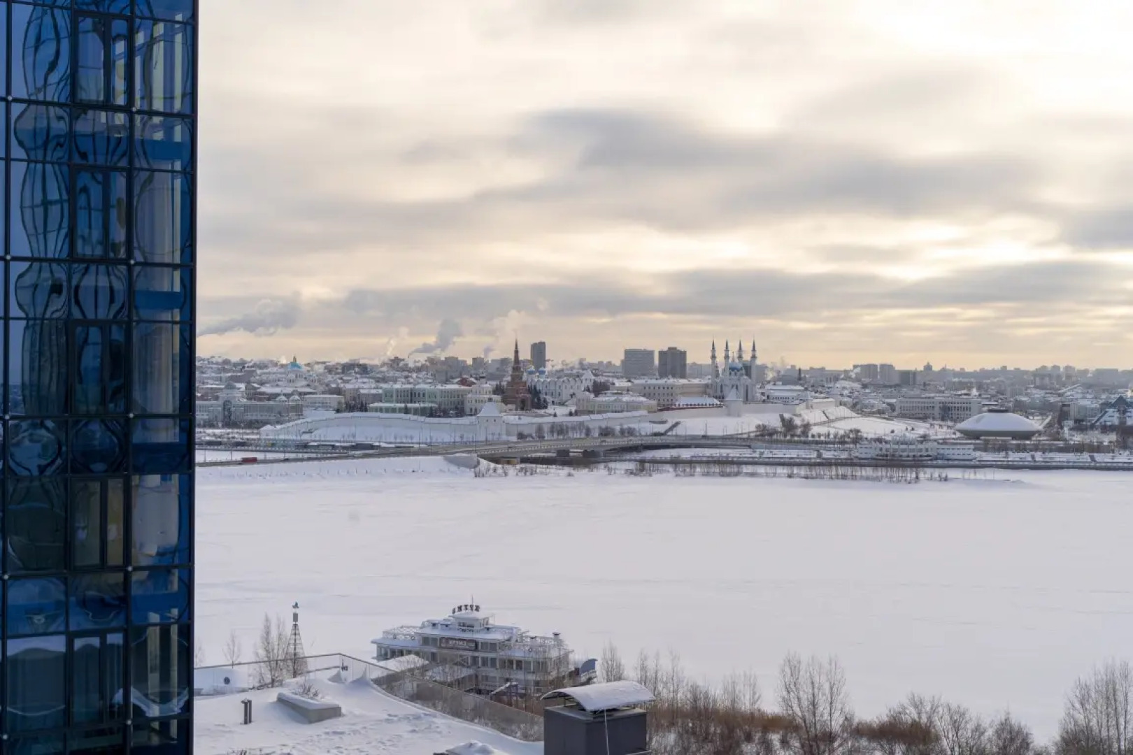 Апартаменты Atlantis Deluxe Kazan 2