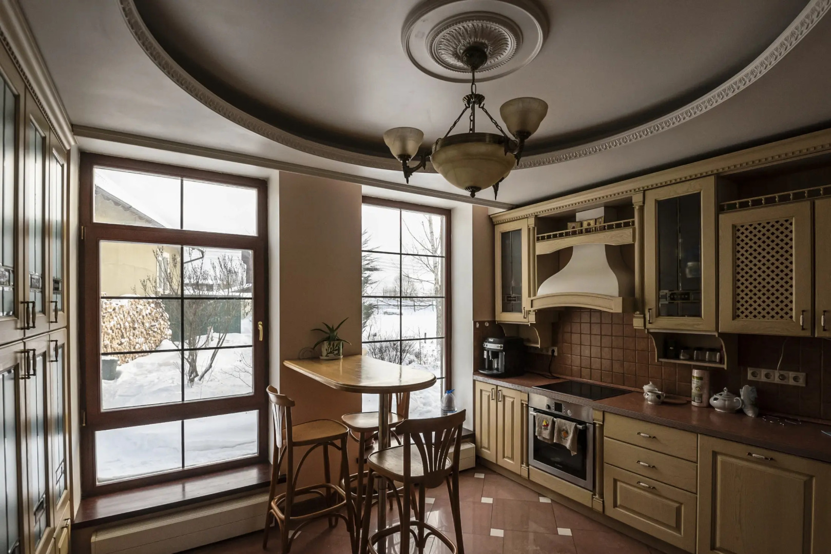 Вилла Усадьба Батюшково