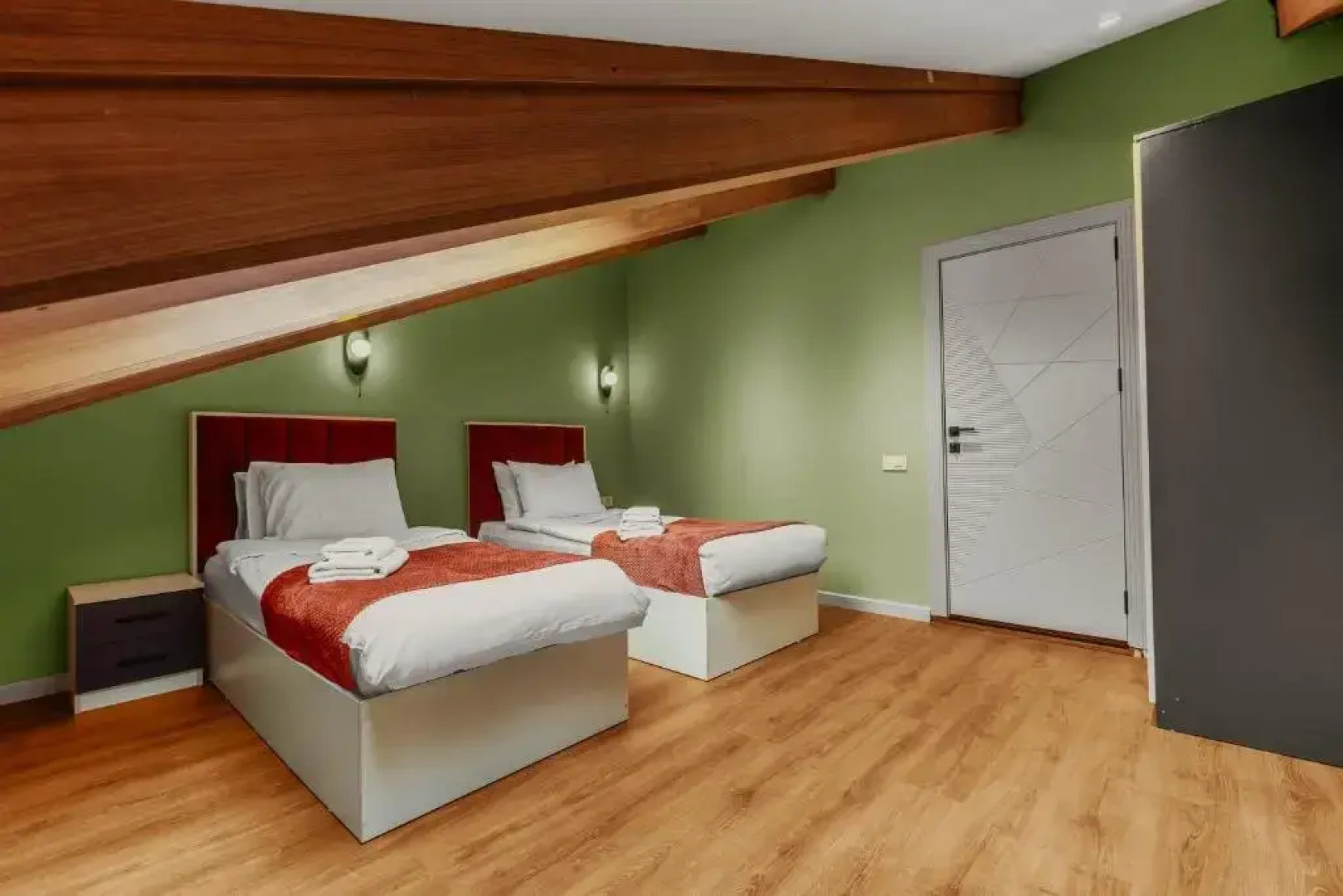 Отель Urban Baku