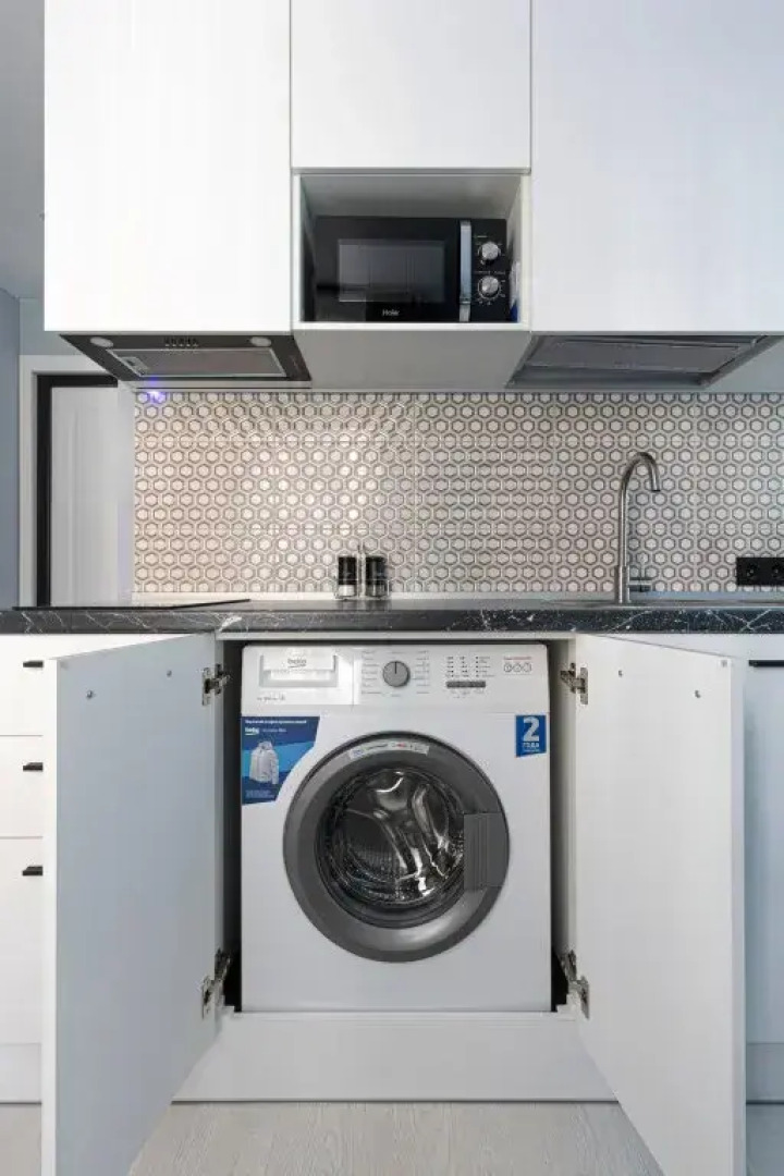 Kваpтирa-студия в цeнтре Нижнего от Уют и Комфорт Нн