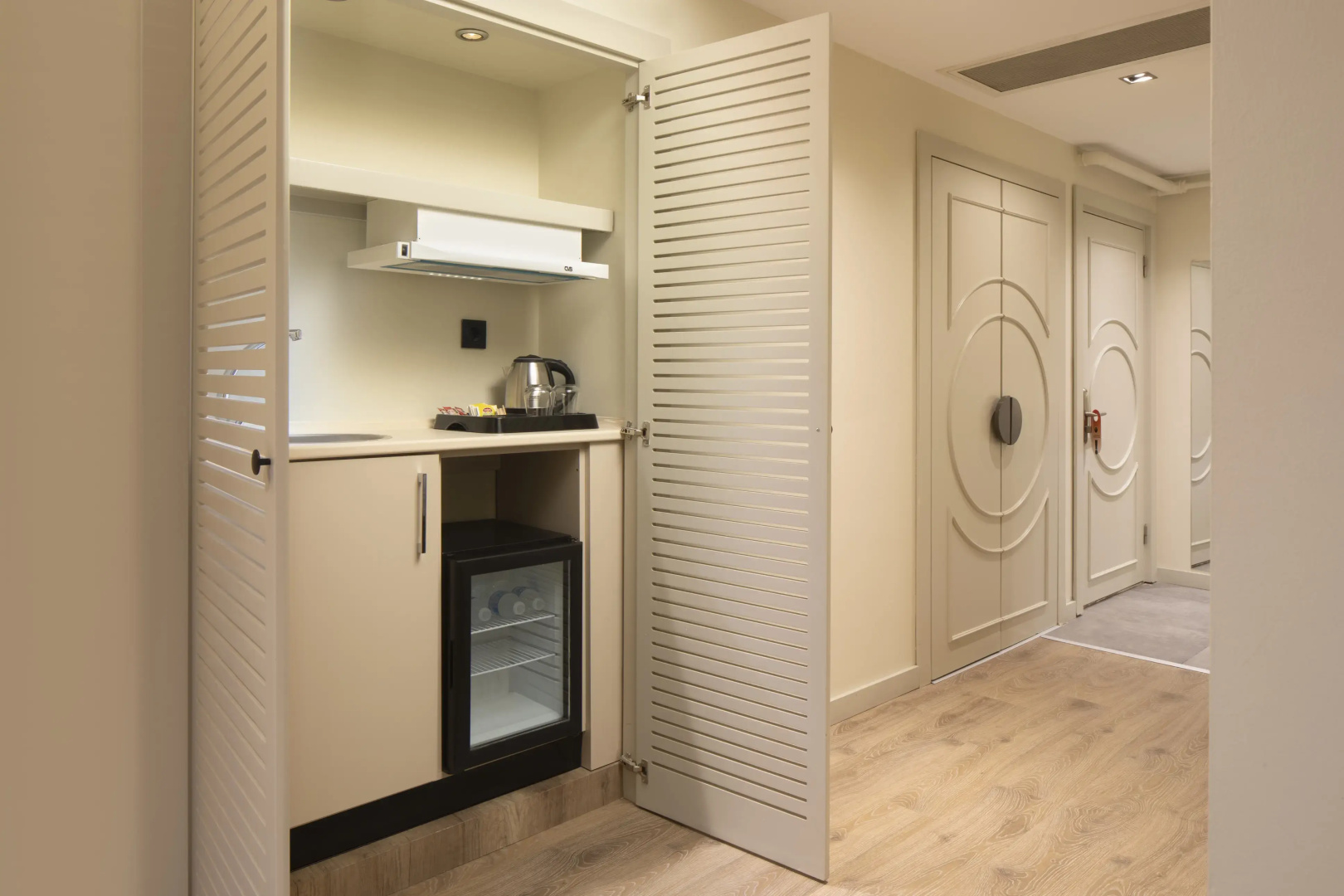 Orka Taksim Apart Hotel