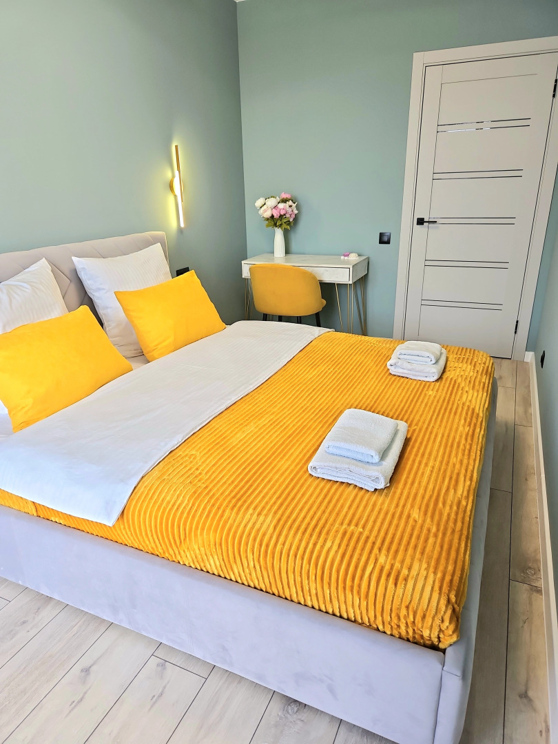 Квартира в центре Санкт-Петербурга