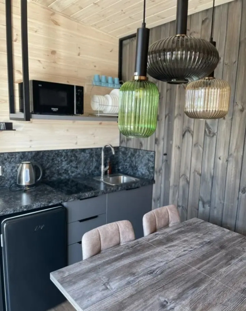 База отдыха Scandi