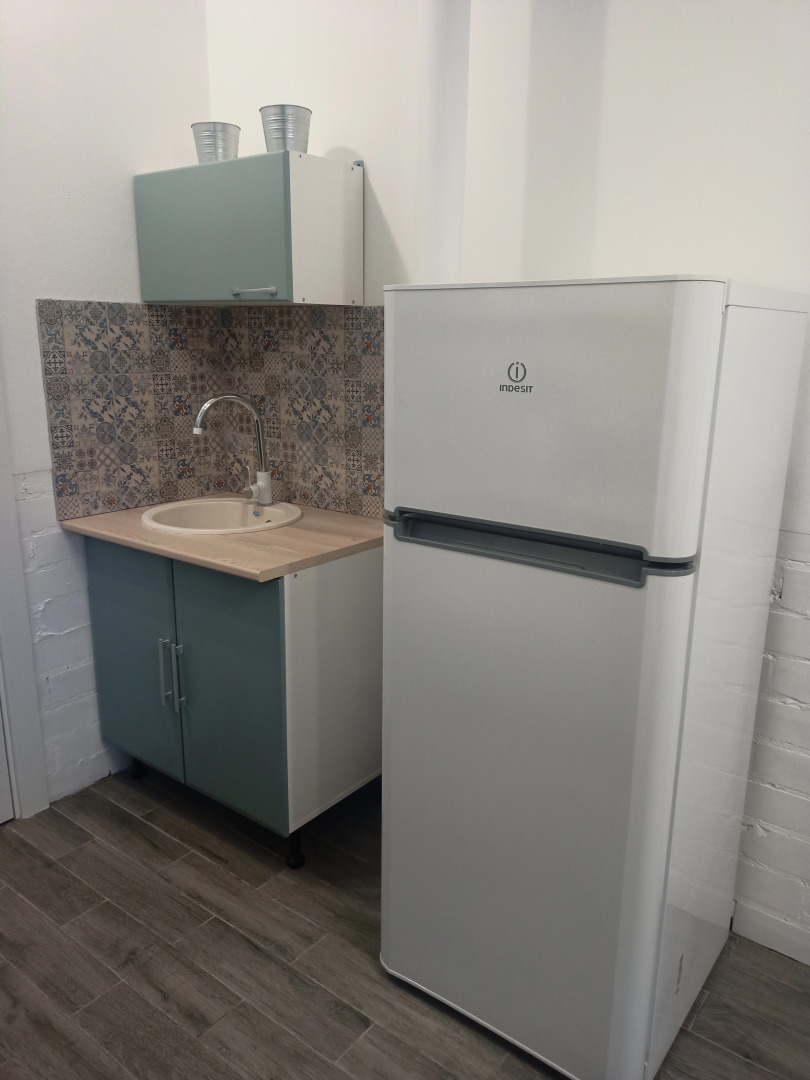 Апартаменты Loft Двухкомнатный стандарт