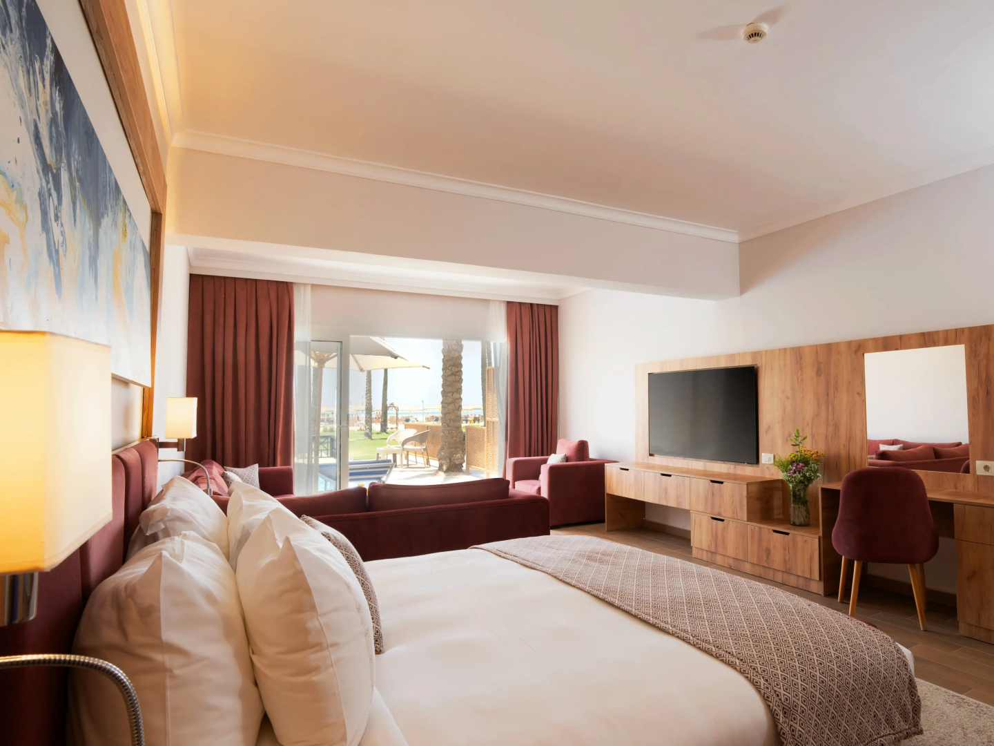Курортный Отель Stella Beach Resort & Spa, Makadi Bay