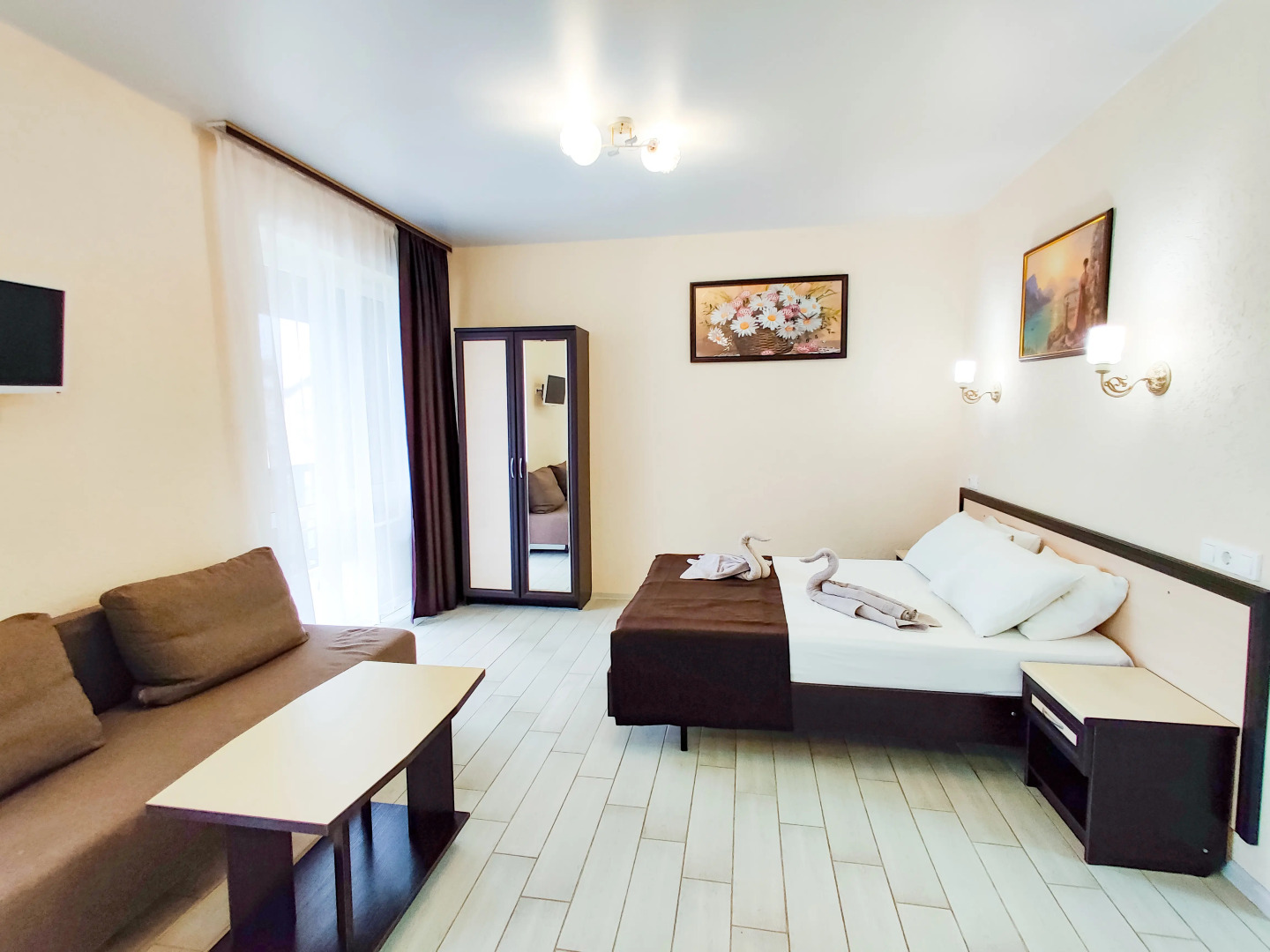 Гостевой Дом на Буковой 4