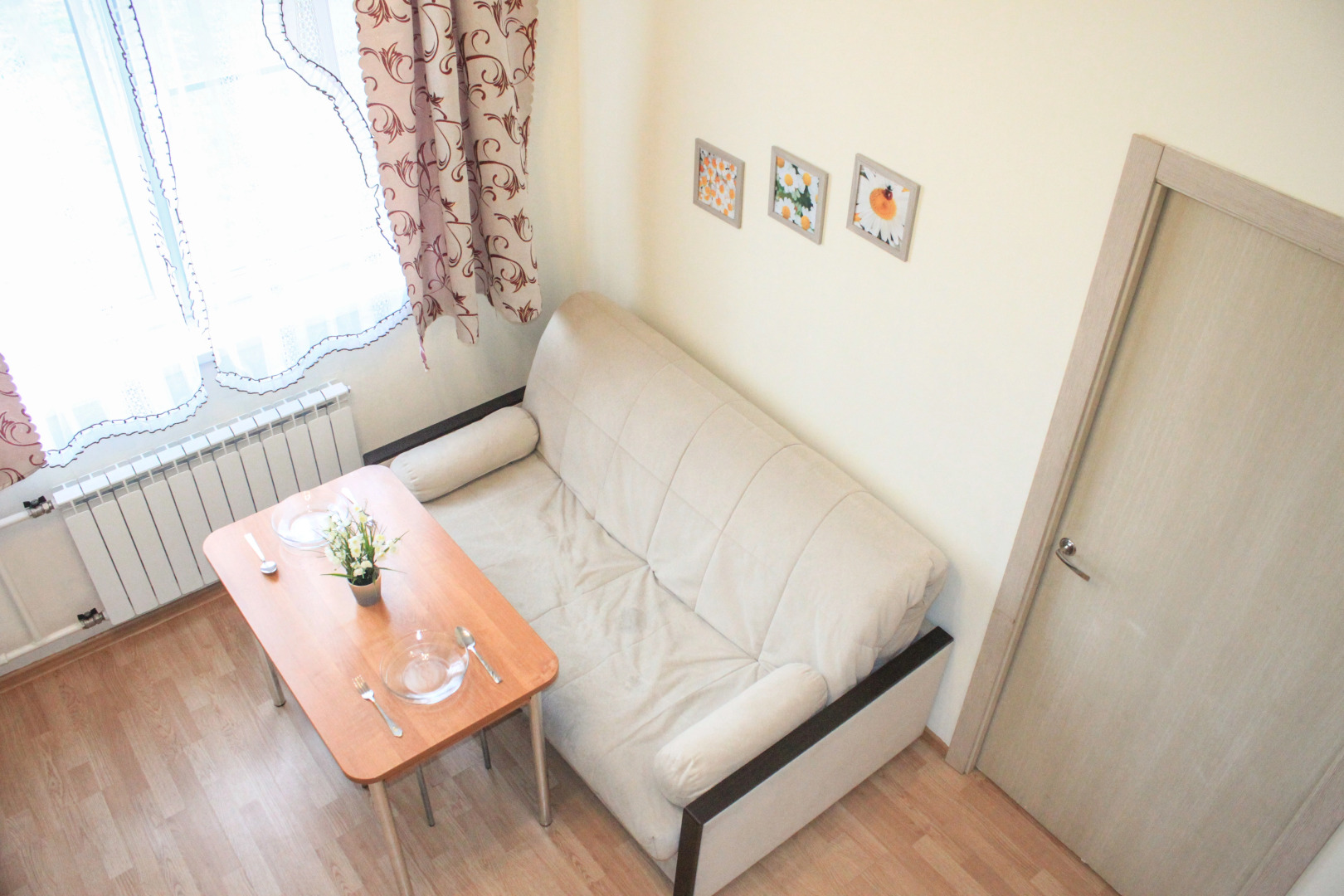 Апартаменты на Краснознаменской