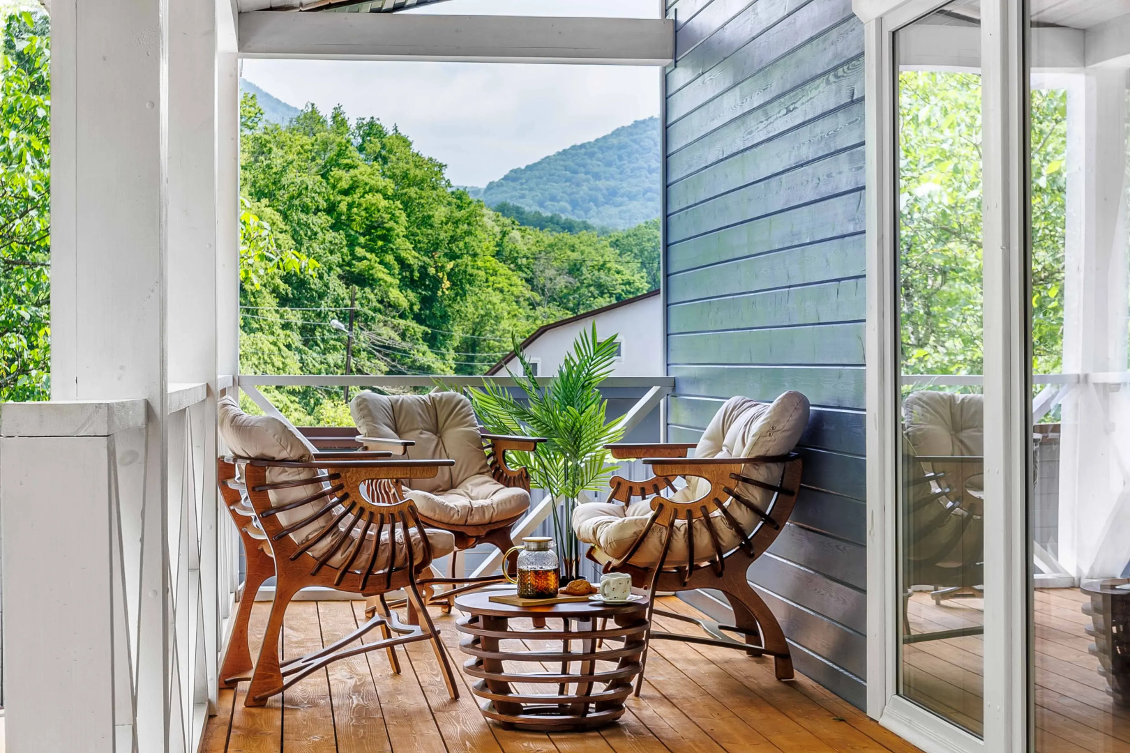 Частный дом Дом в Лесу