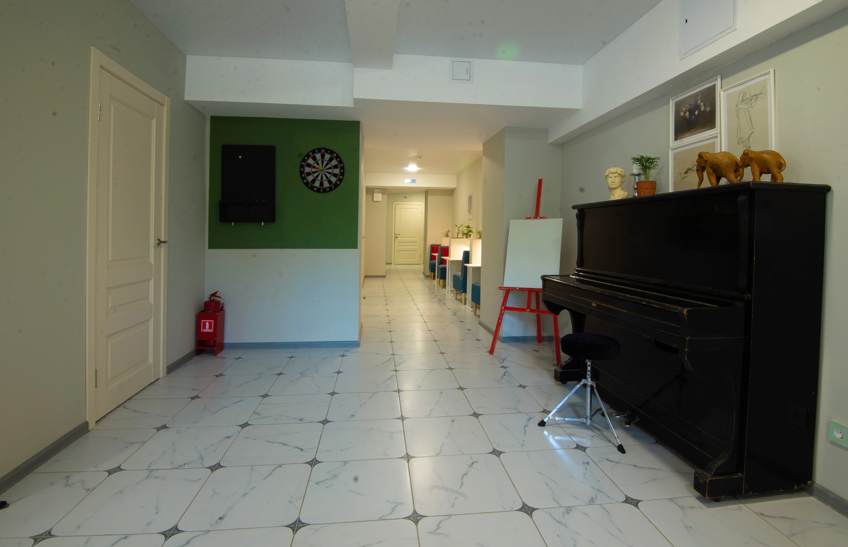 Хостел Как дома и точка