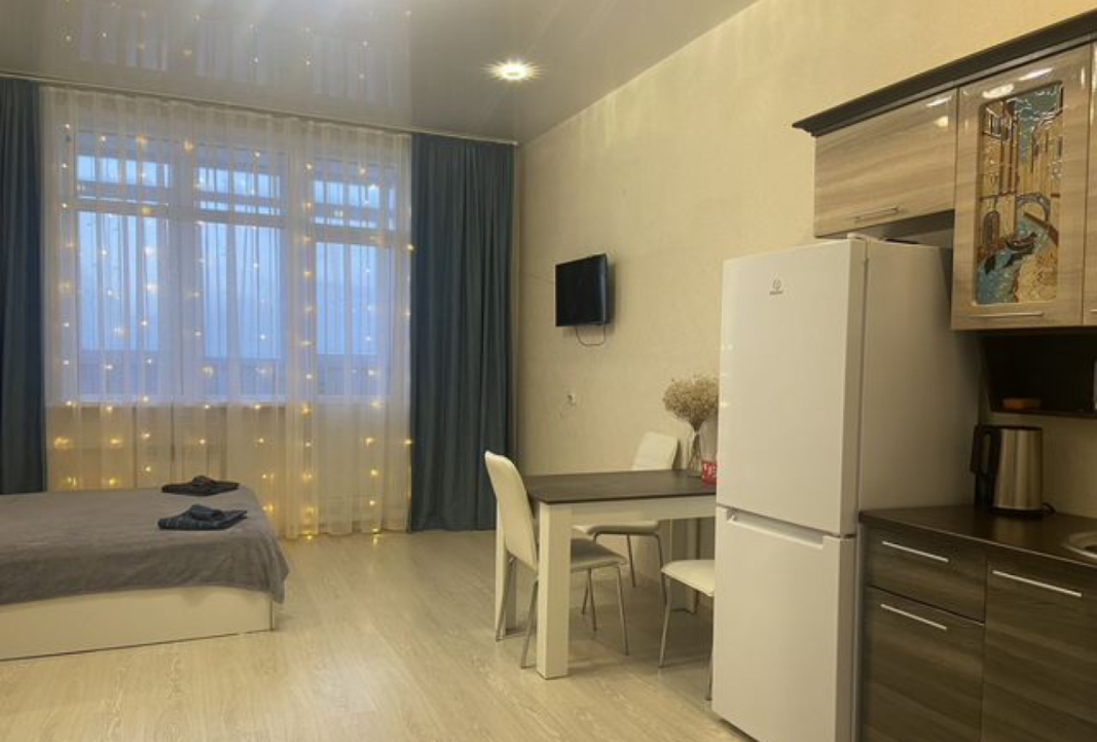 Квартира Проточная 10/1к3