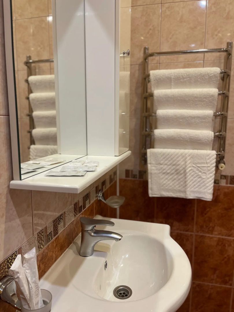 Отель Евразия