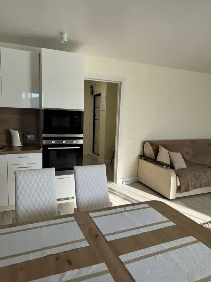 Апартаменты на Улице Басаргина 6Бк2