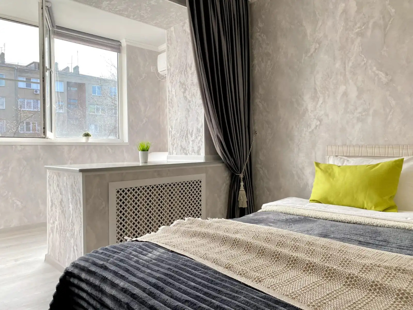 Квартира Однокомнатная