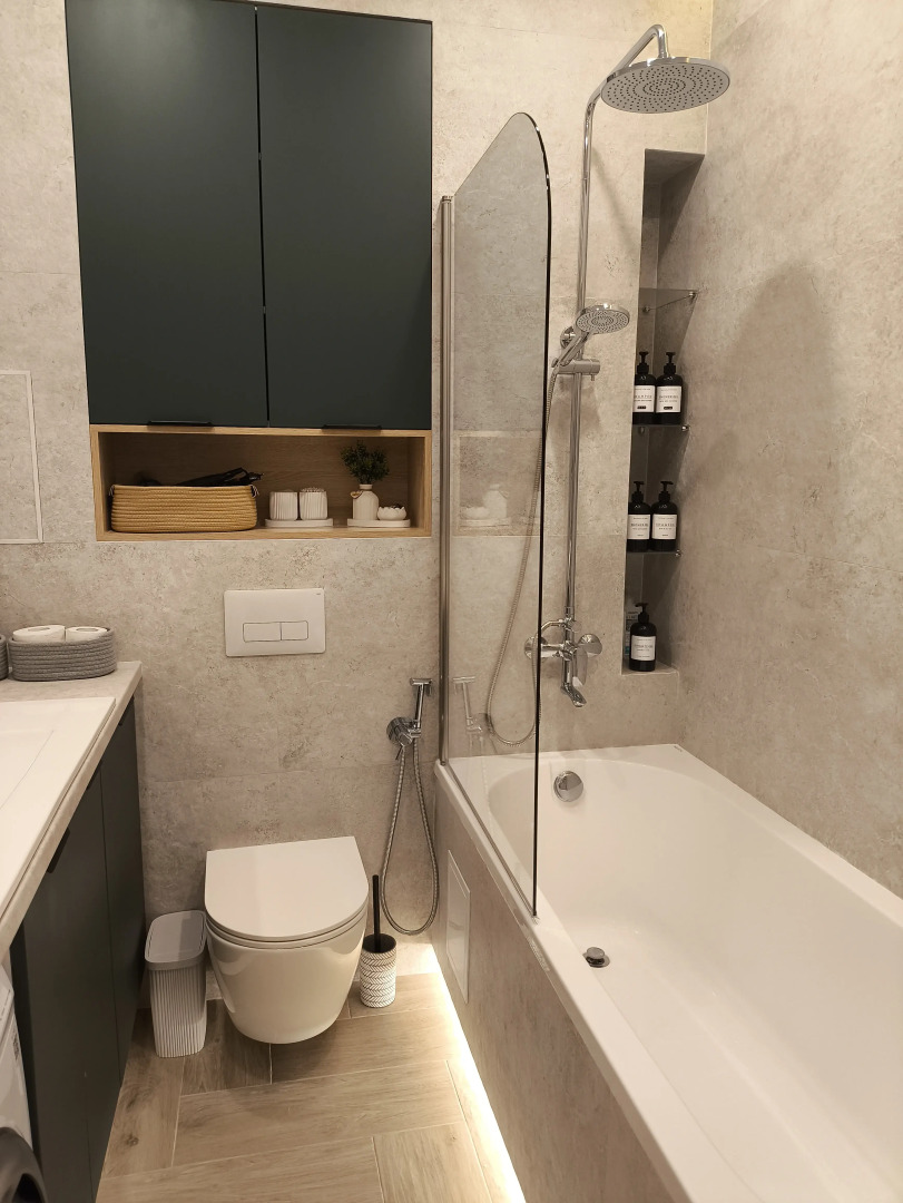 Апартаменты Western City у моря