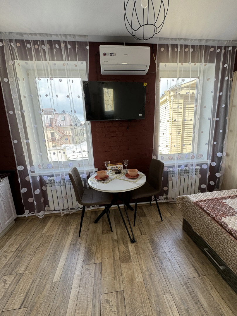 Квартира Семеновская