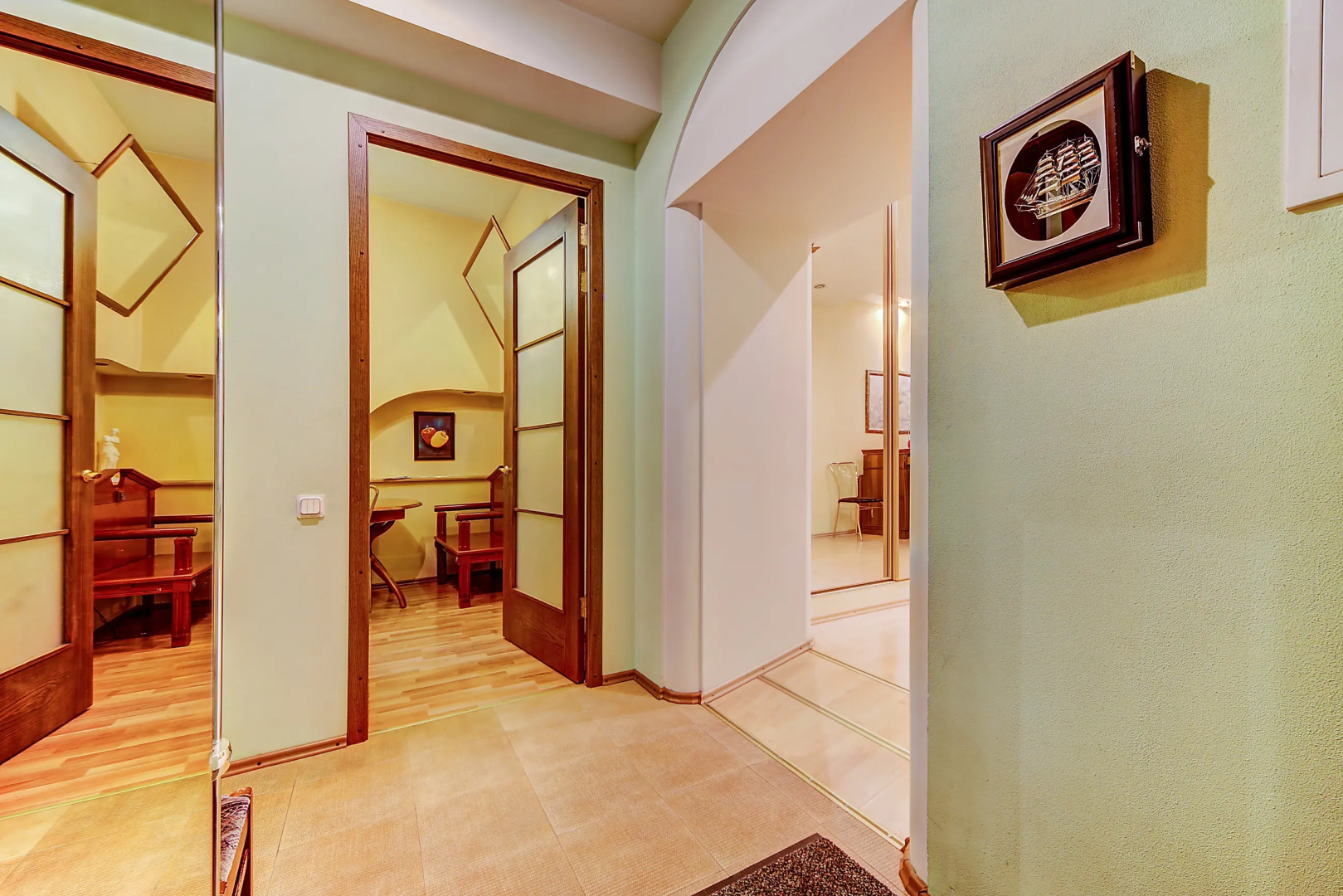 Апартаменты Venera