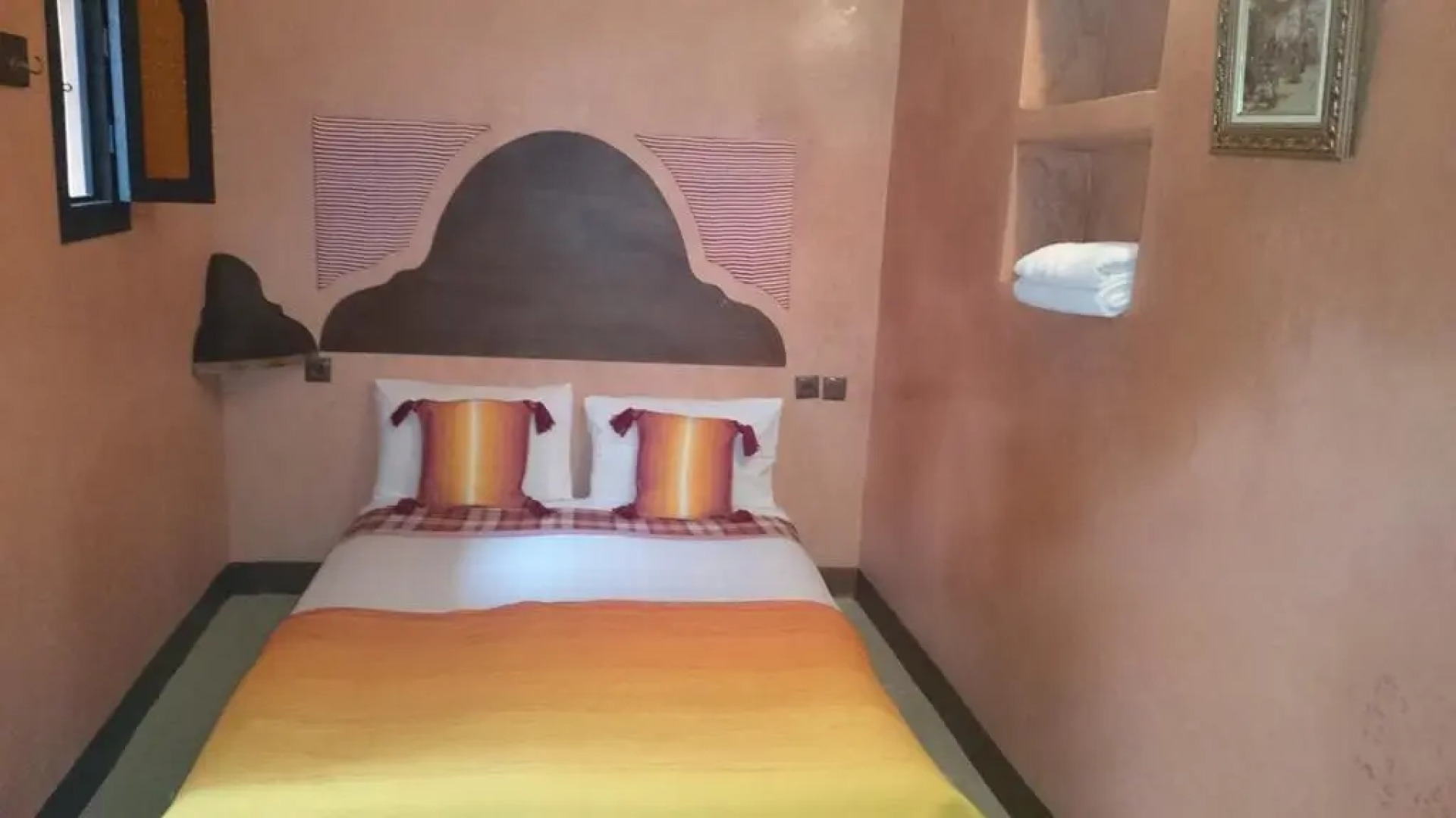 Отель Dar Bargach